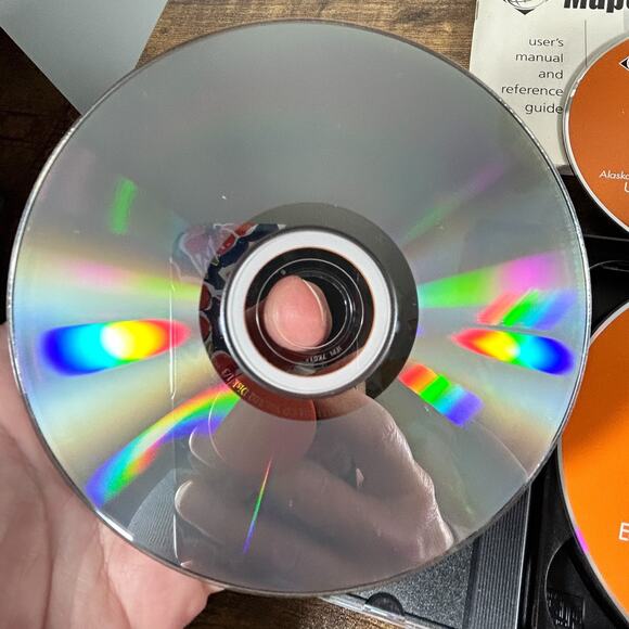 Garmin MapSource USA Topo CDs Version 3.02 Trip & Waypoint Management - Picture 6 of 9